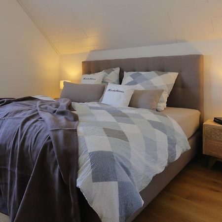 Ferienhaus Daeschinger Der Goldene Mond Mastershausen Eksteriør billede