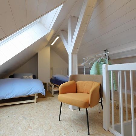 Ferienhaus Daeschinger Der Goldene Mond Mastershausen Eksteriør billede