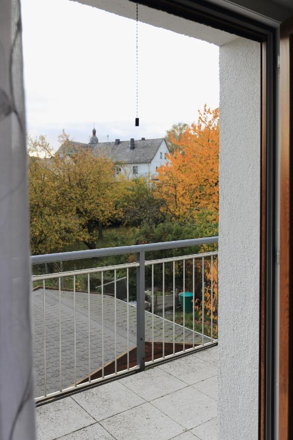 Ferienhaus Daeschinger Der Goldene Mond Mastershausen Eksteriør billede