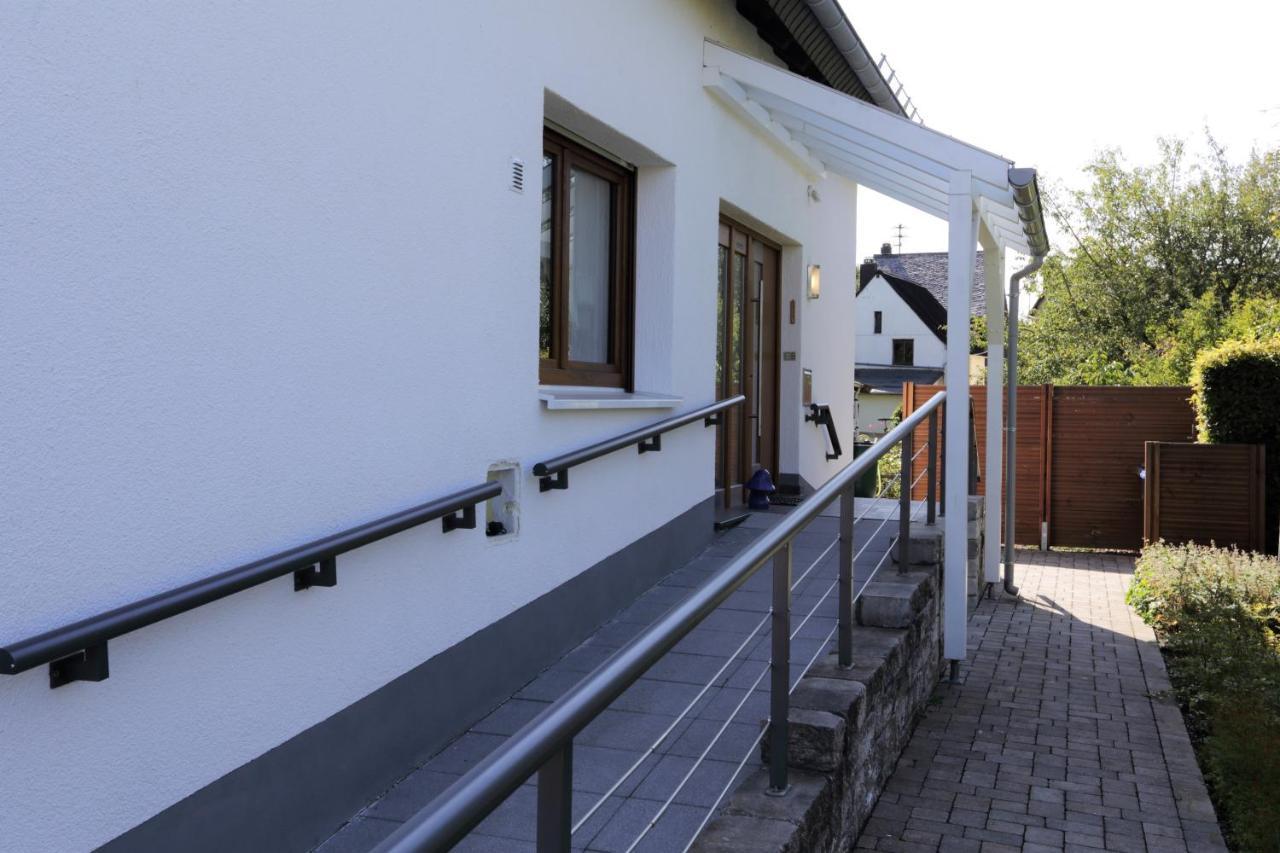 Ferienhaus Daeschinger Der Goldene Mond Mastershausen Eksteriør billede