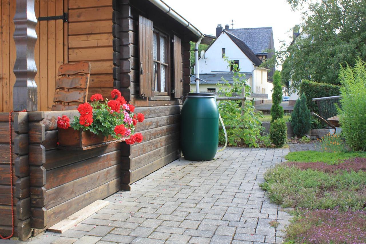 Ferienhaus Daeschinger Der Goldene Mond Mastershausen Eksteriør billede